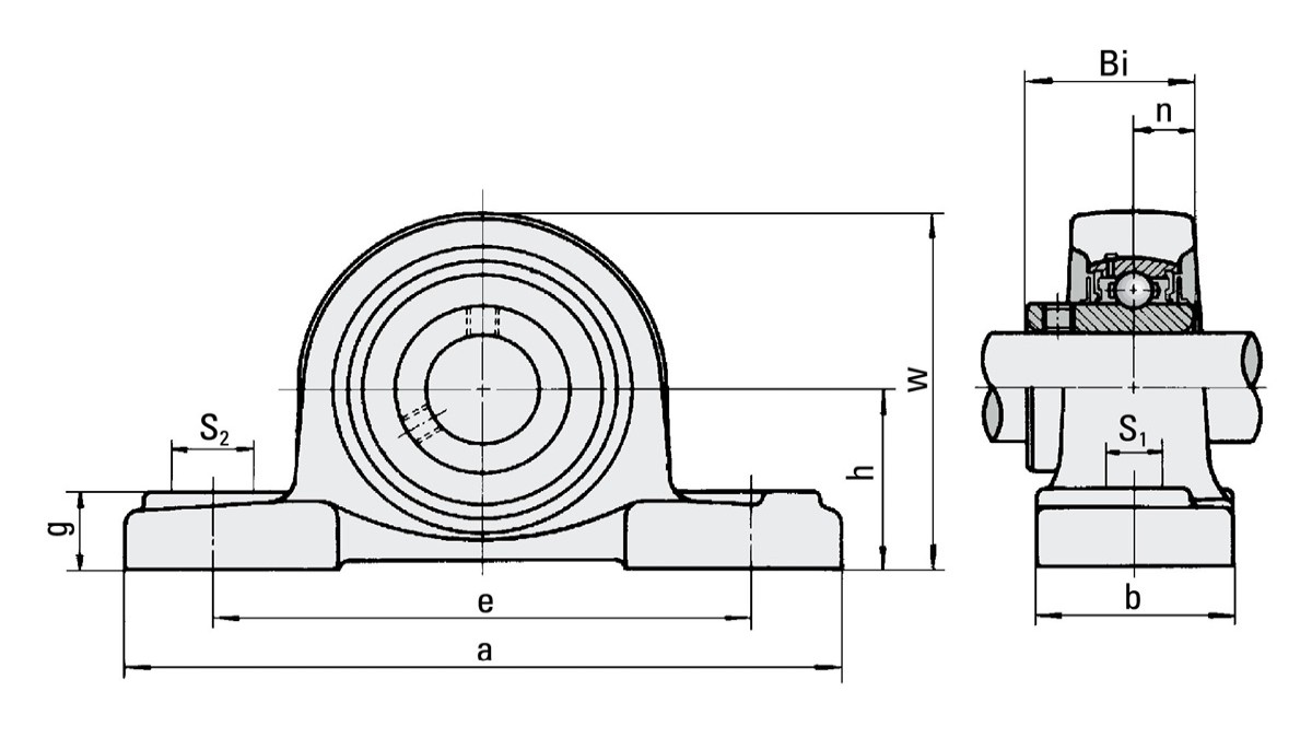 SMG_Technische_Zeichnungen_PL-Stehlagergehaeuse
